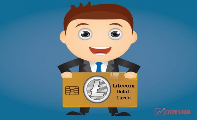 best litecoin debit card - top ltc cards