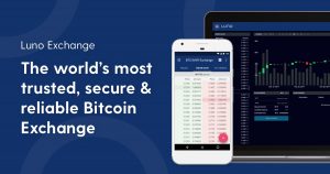 cryptocurrency exchange pietų afrika
