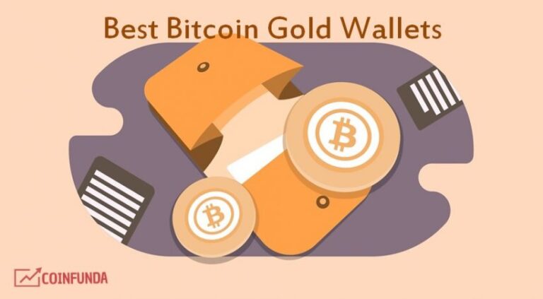 best bitcoin gold wallet