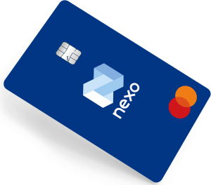 nexo crypto card