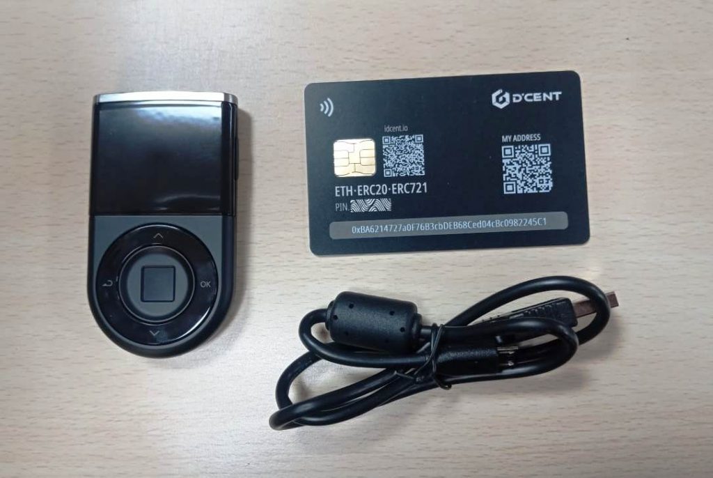 Why Carry a Wallet When You Can Carry a Biometric Wallet? - Yanko