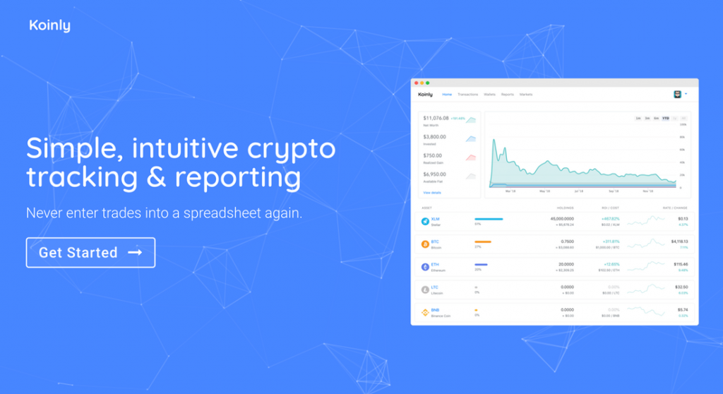 9 Best Cryptocurrency Tax Calculator For Filling Crypto Tax 2021 Coinfunda