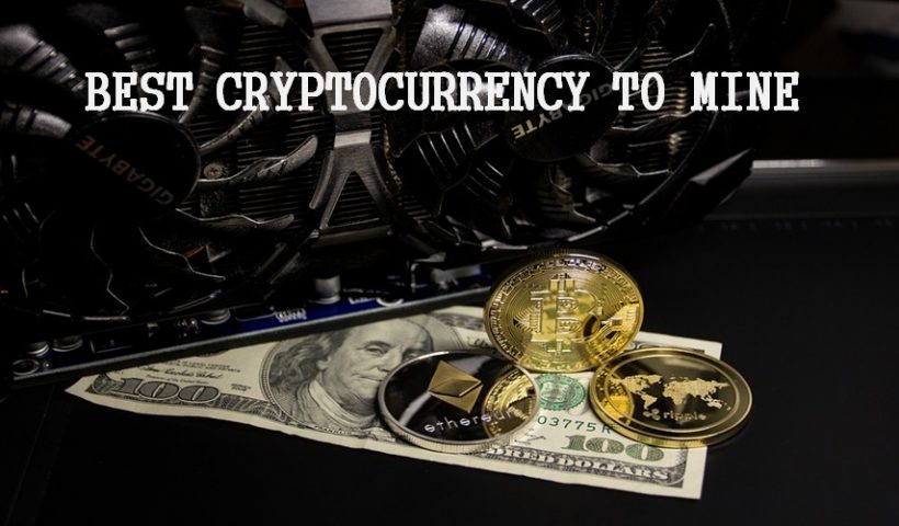 10 Best Cryptocurrency To Mine Most Profitable Crypto Mining 2021 Coinfunda