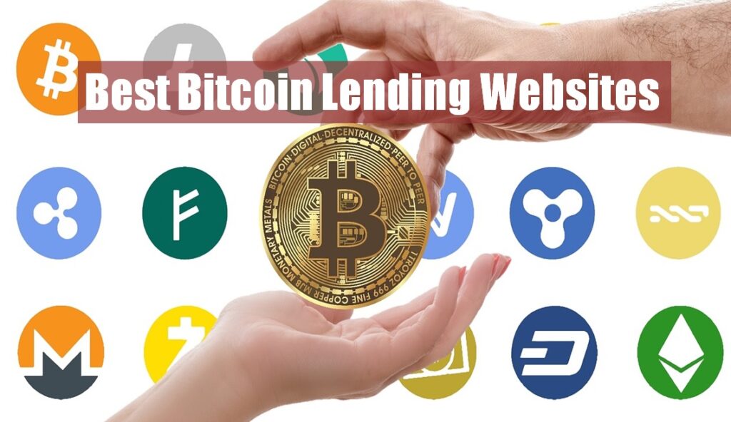 Bitcoin lending sites what is the good crypto to buy