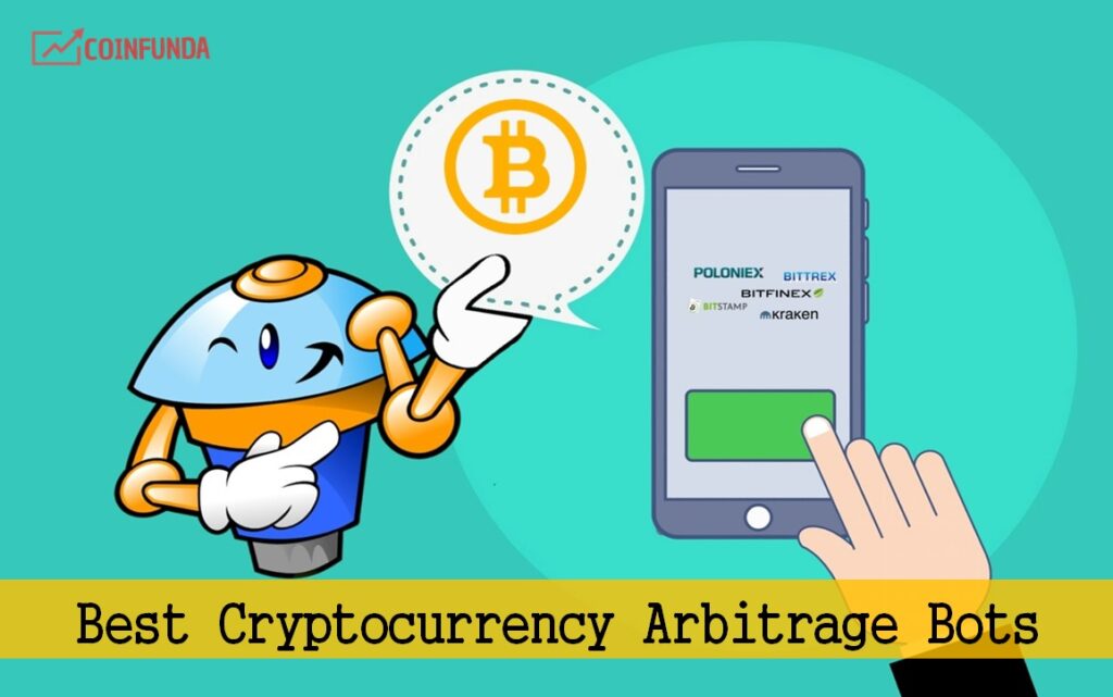 cryptocurrency arbitrage trading bot