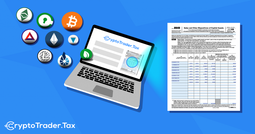 best cryptocurrency tax application