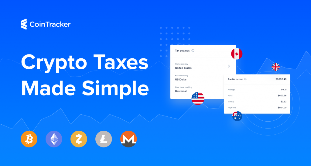 best crypto tracker for taxes