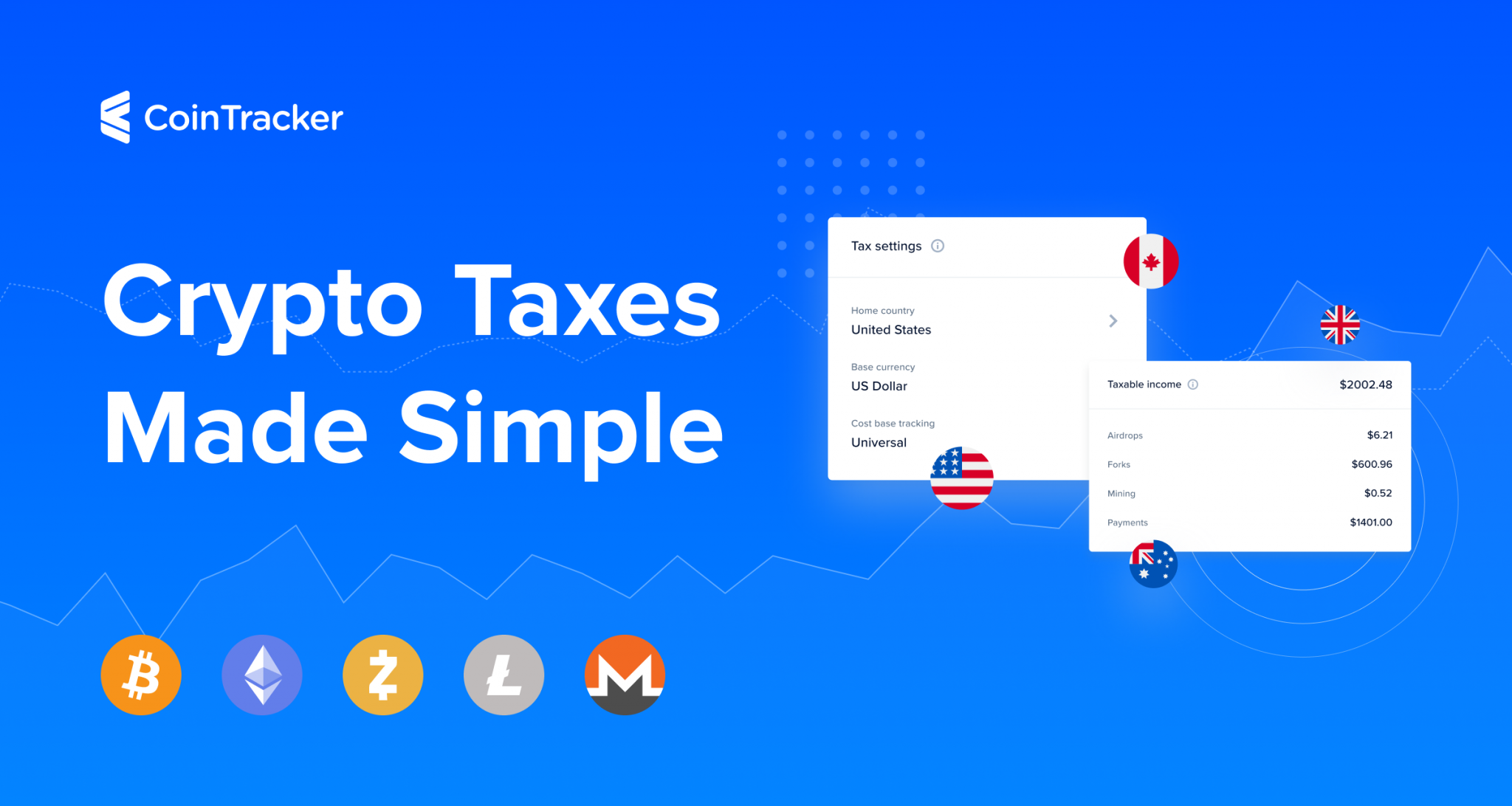 9 Best Cryptocurrency Tax Calculator For Filling Crypto ...
