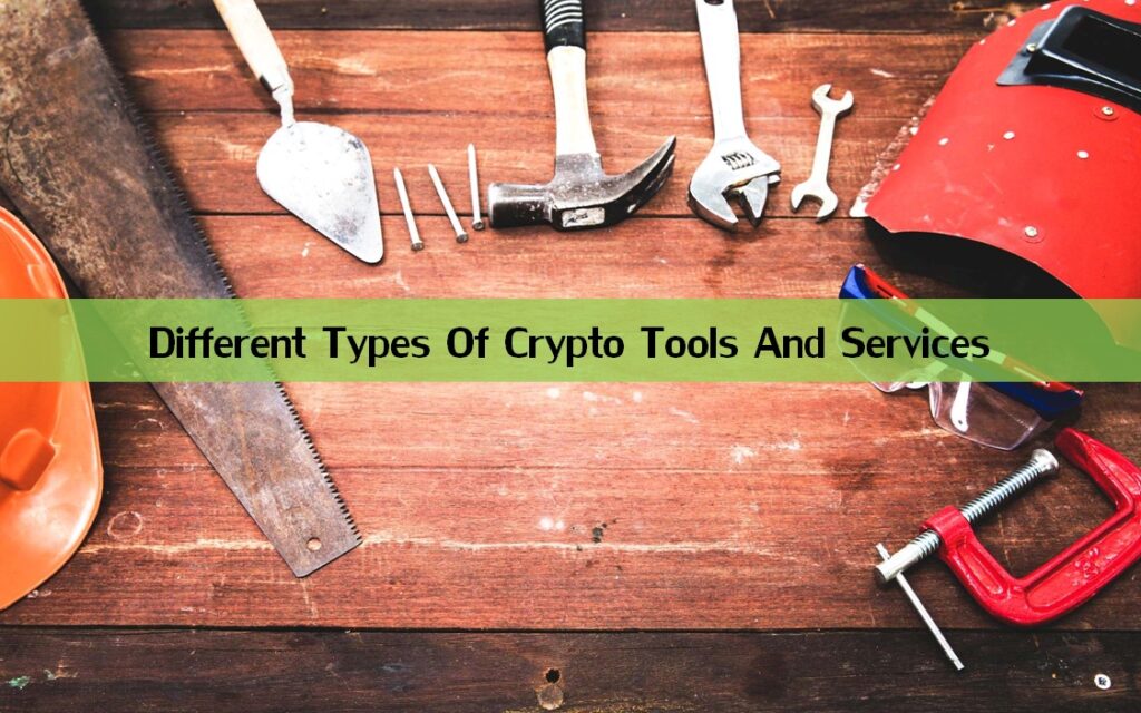 crypto tools for encryption