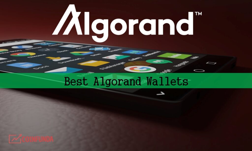 Best algorand wallets - ALGO wallet