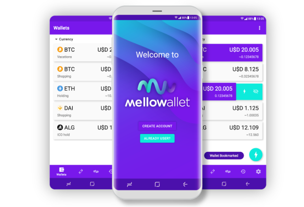 mellow wallet