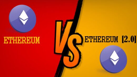 Ethereum vs Ethereum 2.0 [pow vs pos ETH]