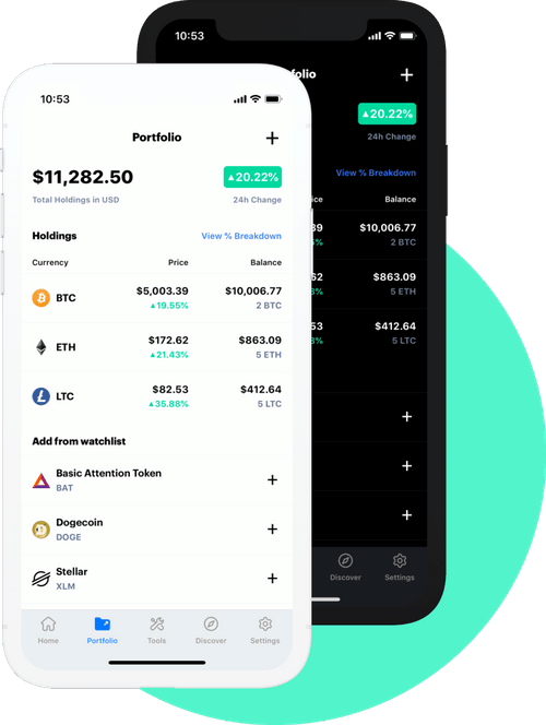 13 Best Crypto Portfolio Tracker Apps 2020 » CoinFunda