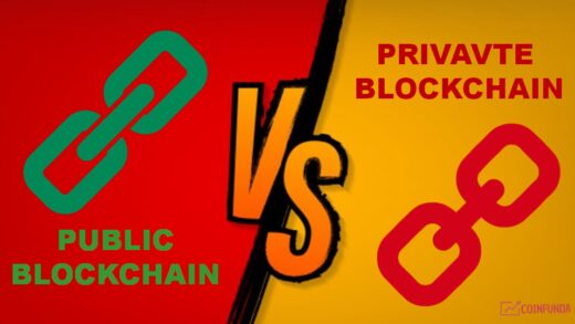 private vs public blockchain - the difference
