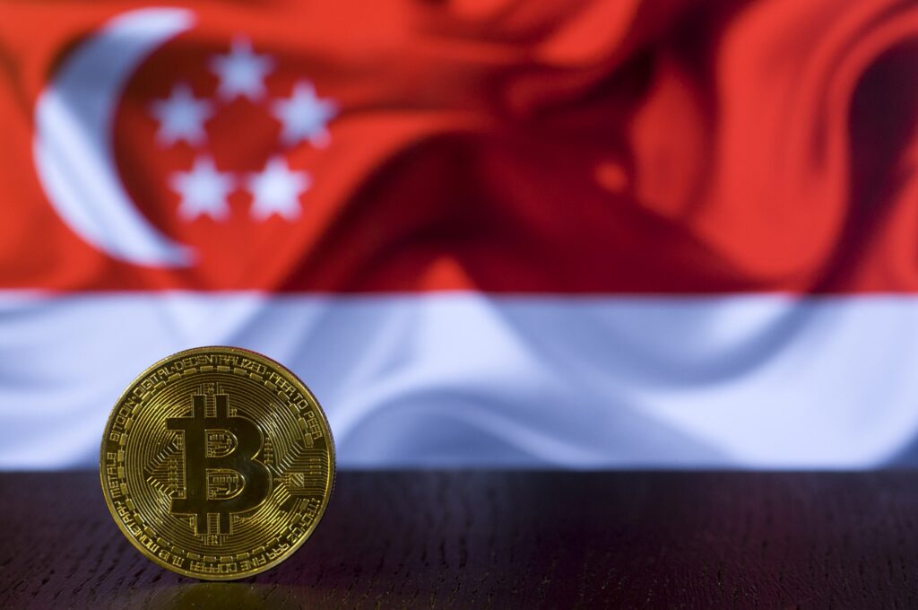 bitcoin in singapore