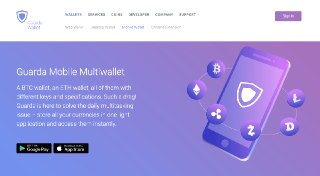 guarda litecoin wallet