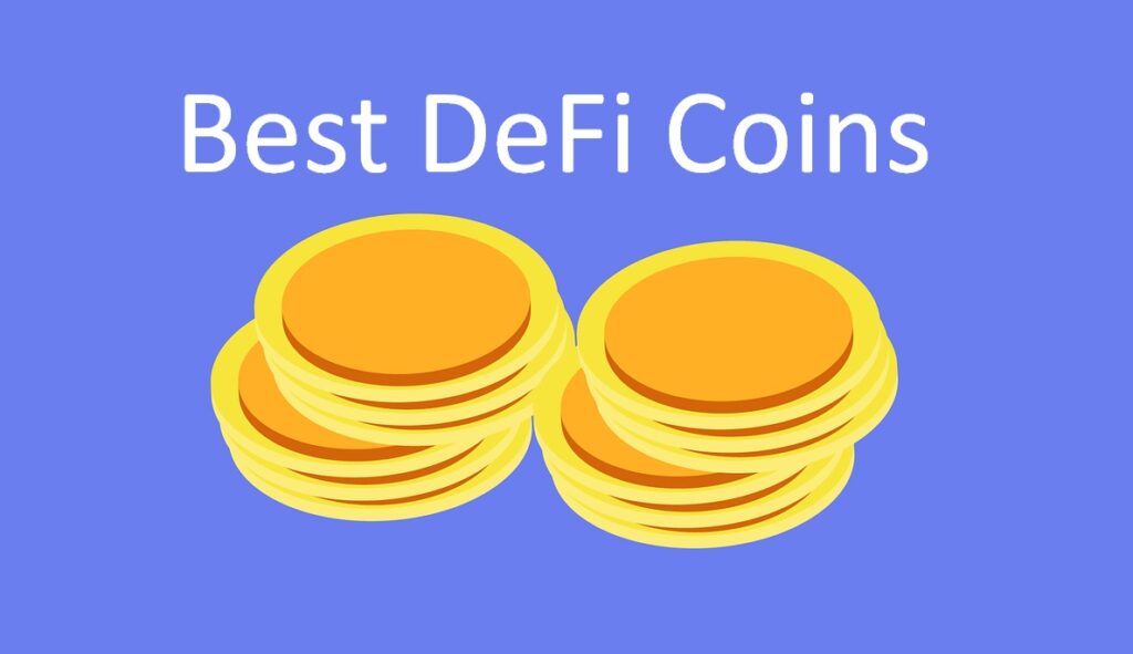 defi coins meaning