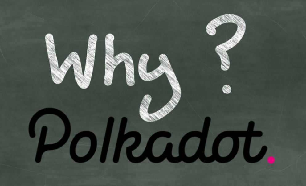 Why you should invest in Polkadot DOT