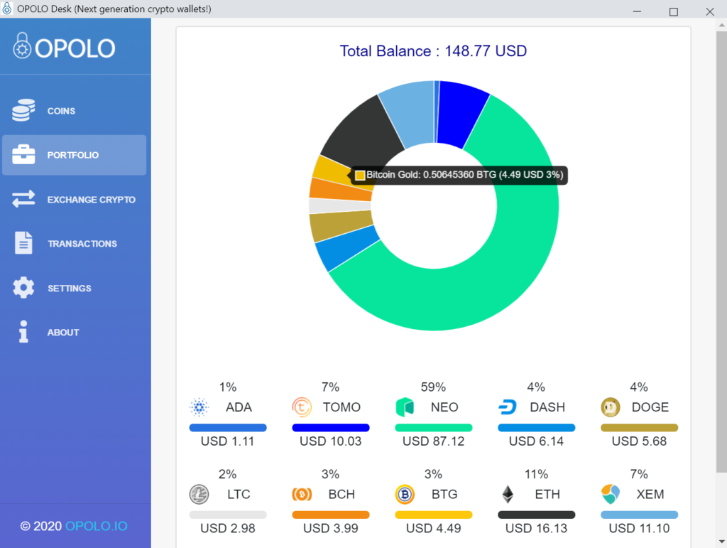 Opolo Cosmos Review - Next-Generation Hardware Wallet