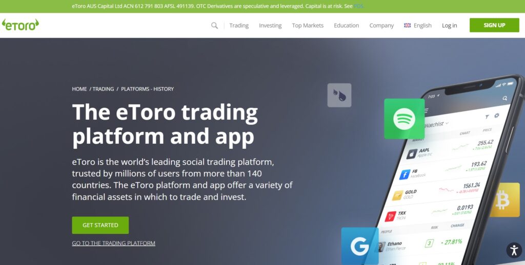 etoro copy trading