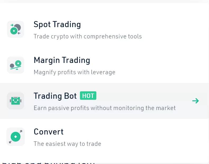 KuCoin Trading Bot: Features and Benefits