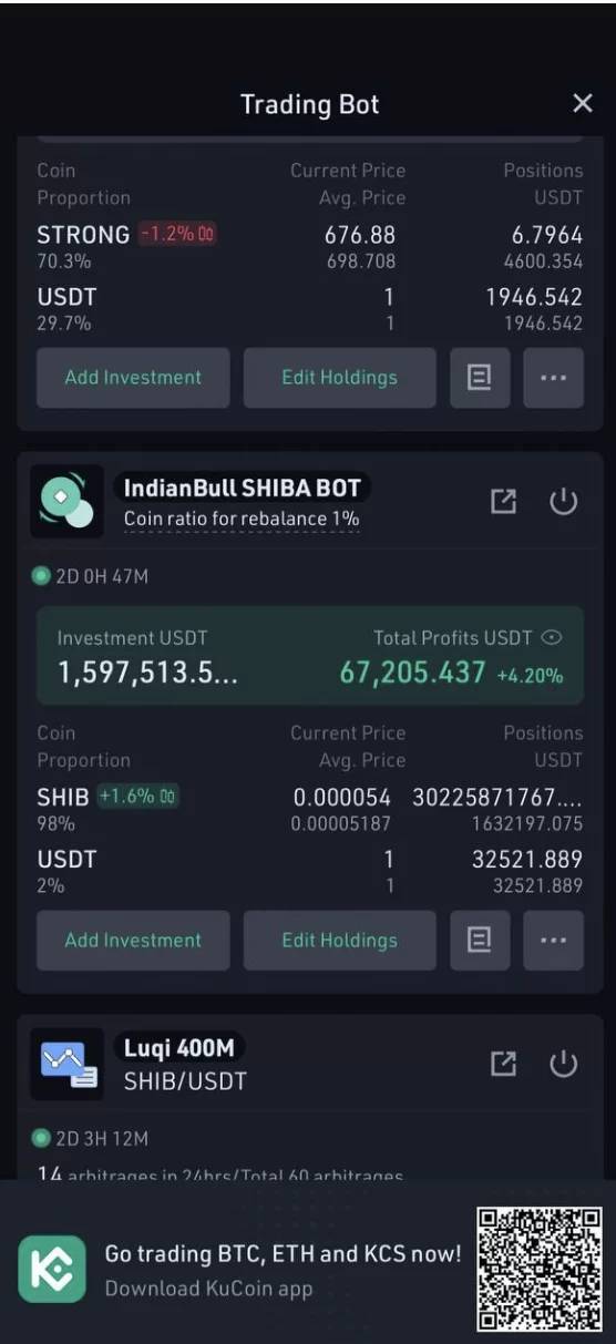 KuCoin Trading Bot: Features and Benefits