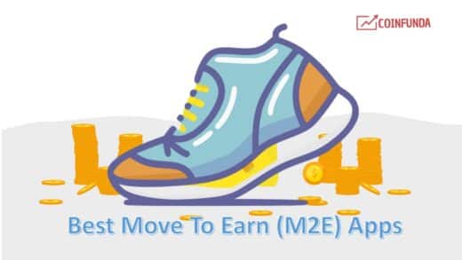 best move to earn app - best move to earn crypto project - top M2E app - move-to-earn