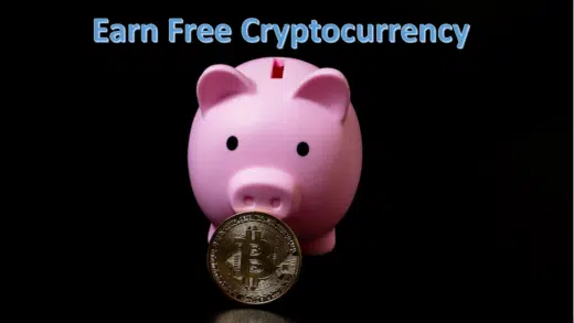 legit ways earn free cryptocurrency - earn free bitcoin - earn crypto for free