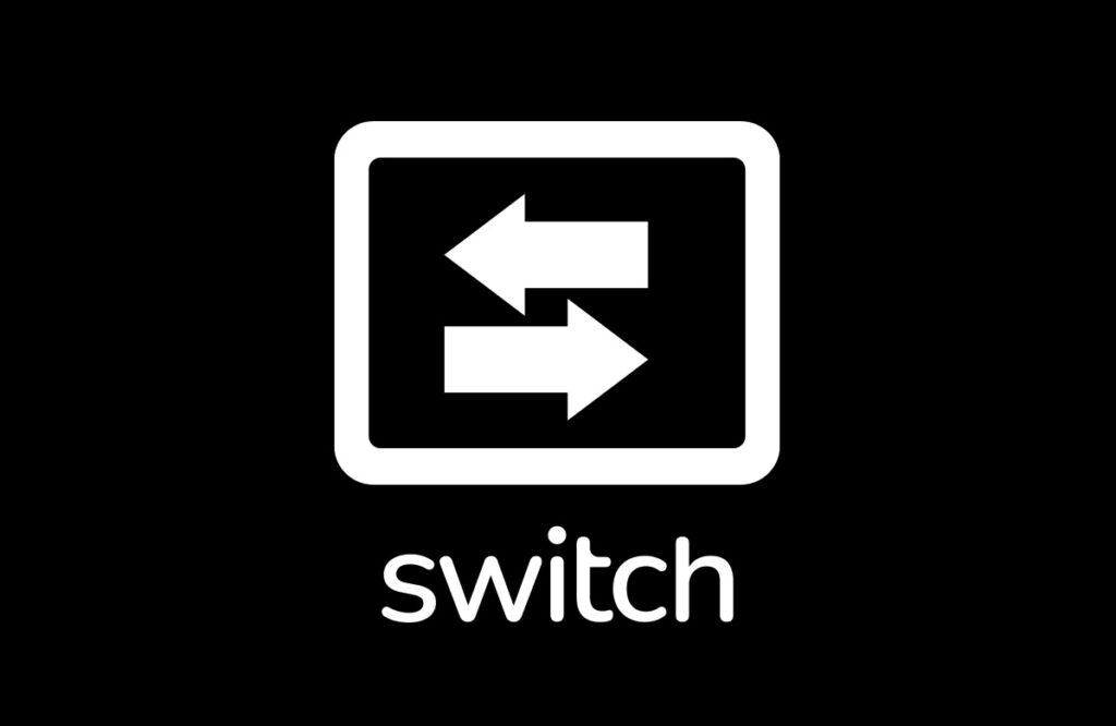 switch card