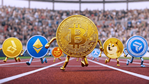 Best-Performing Coins of the Decade
