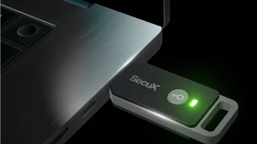 SecuX PUFido Clife Key Review