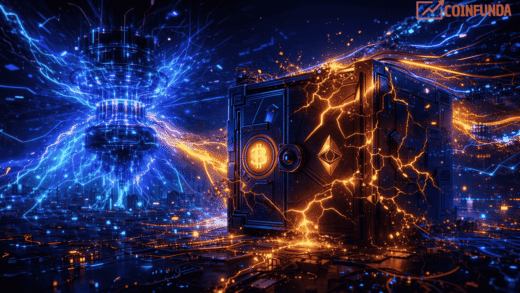 Quantum Computers Hack Bitcoin