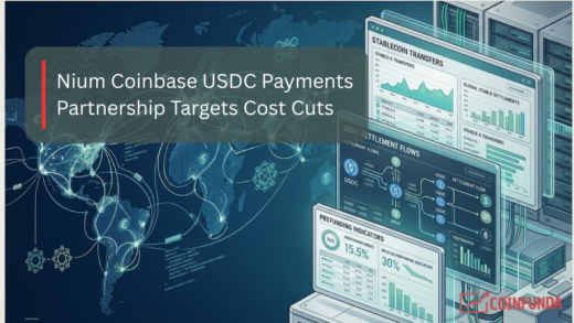 Nium Coinbase USDC payments cross-border settlement