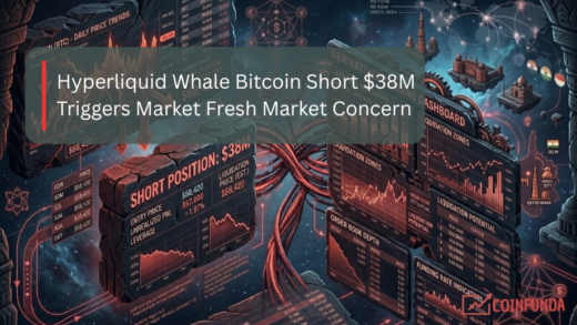 Hyperliquid whale Bitcoin short 38M derivatives trade