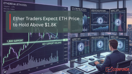 ETH price 1.8K support Ethereum trading chart