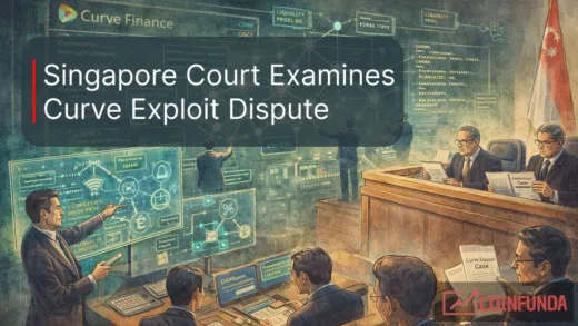 Curve Finance exploit dispute courtroom case