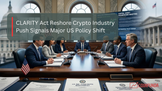 CLARITY Act reshore crypto industry US regulation
