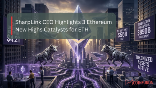 Ethereum new highs catalysts institutional adoption