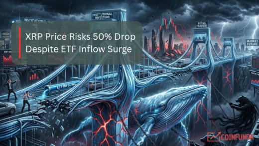 XRP price risks 50% drop despite ETF inflows