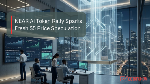 NEAR AI token rally crypto market analysis