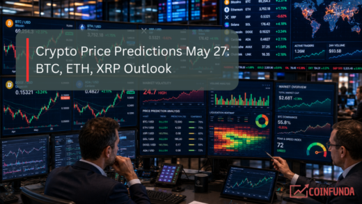 Crypto Price Predictions May 27