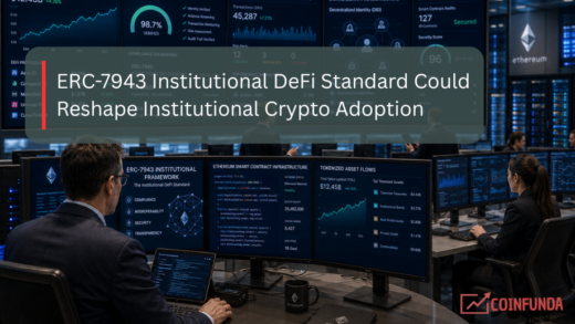 ERC-7943 Institutional DeFi Standard Could Reshape Institutional Crypto Adoption