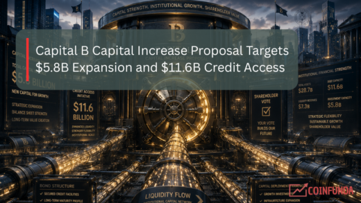 Capital B Capital Increase Proposal Targets $5.8B Expansion and $11.6B Credit Access
