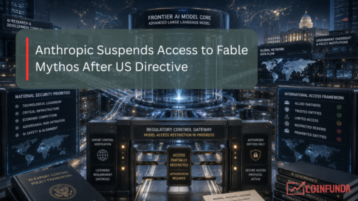 Anthropic Suspends Access to Fable Mythos After US Directive