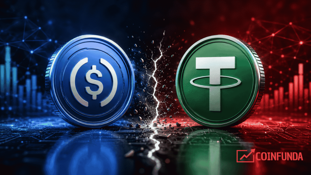 Circle vs. Tether: What the Latest Stablecoin Dispute Means