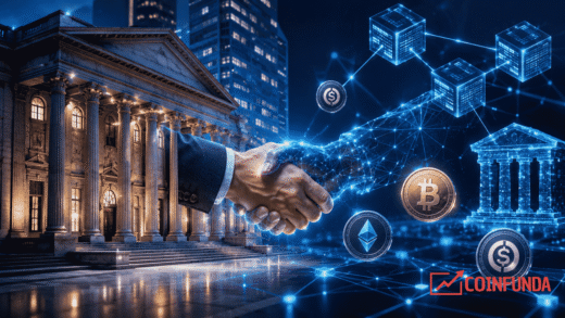 Banks Spent Years Fighting Crypto. Why Are They Joining It Now?