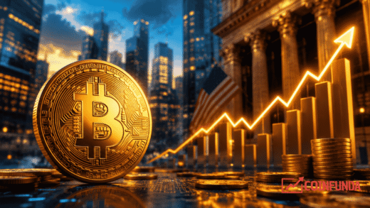Bitcoin regains $63K as institutional demand strengthens.