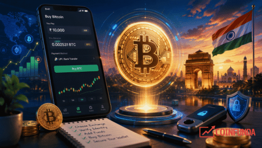 How to Buy Bitcoin in India