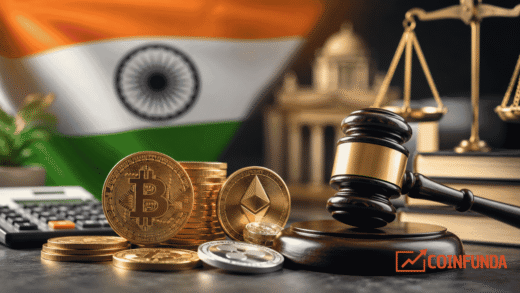 Crypto Taxes in India 2026